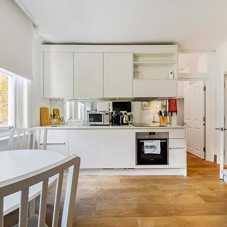 Modern One Bedroom In Fitzrovia, Central London Luaran gambar