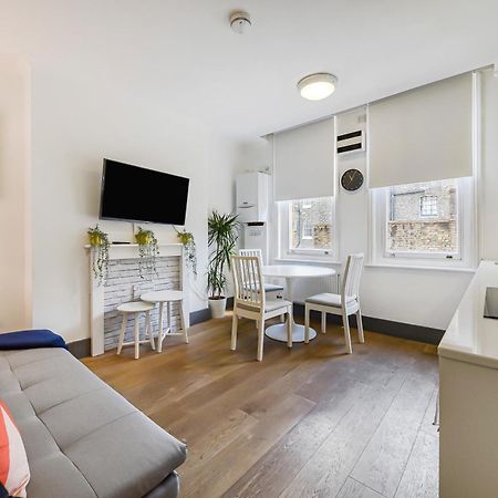 Modern One Bedroom In Fitzrovia, Central London Luaran gambar