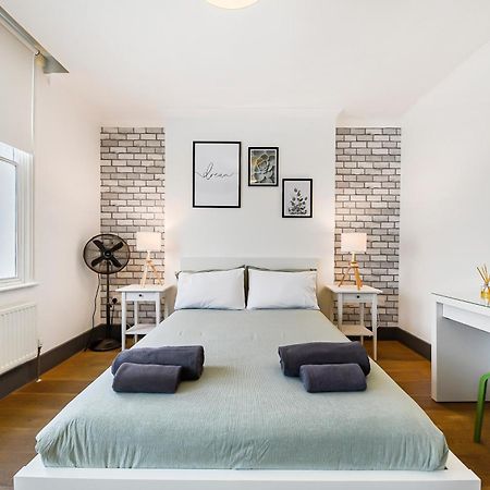 Modern One Bedroom In Fitzrovia, Central London Luaran gambar